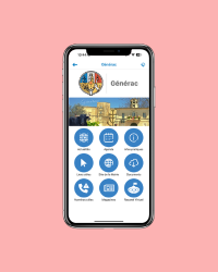 Comm'une Actu - carte site