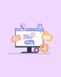 Comm'une Assistance - carte site